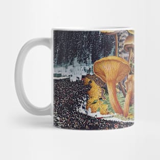 Mushroom Festival Mug